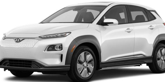 HYUNDAI KONA ELECTRIC 2021 KM8K33AG1MU117187 image